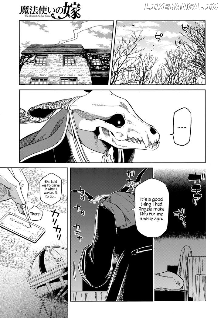 The Ancient Magus Bride, Chapter 26 image 07
